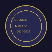 情深叉喔传媒公司视频制作授权徽章